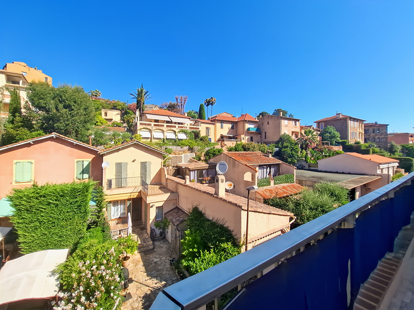 Immeuble THEOULE SUR MER (06590) 593.00 m²