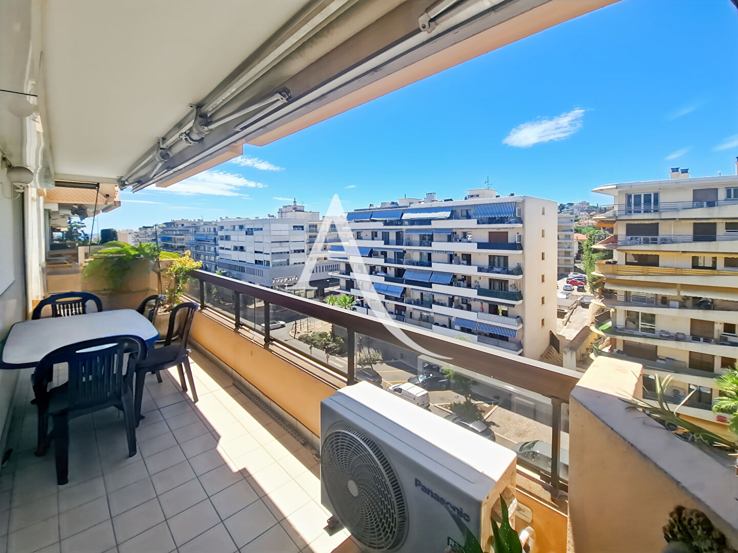 Appartement LE CANNET (06110) 2 pièces 58.00 m²
