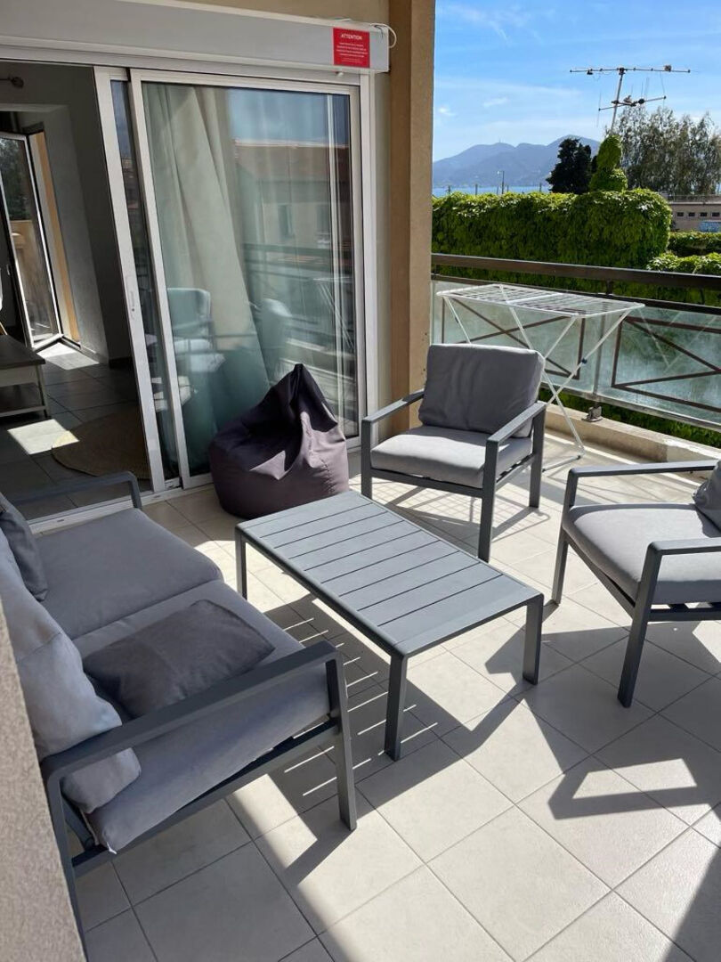 Appartement CANNES LA BOCCA (06150) 2 pièces 32.07 m²