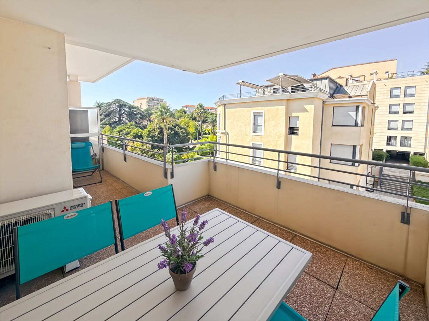 Appartement CANNES (06400) 2 pièces 46.65 m²