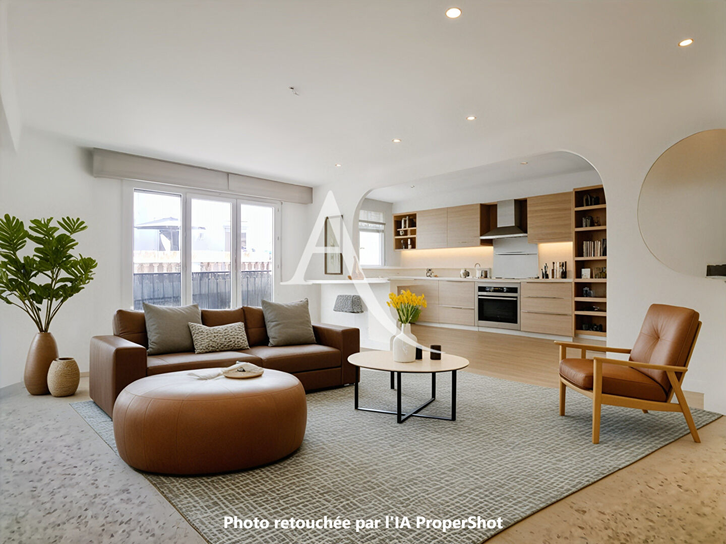 Appartement LE CANNET (06110) 3 pièces 61.94 m²