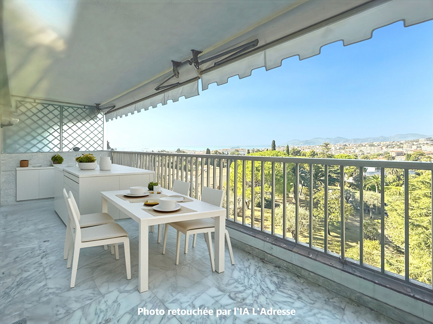 Appartement CANNES (06400) 4 pièces 106.00 m²