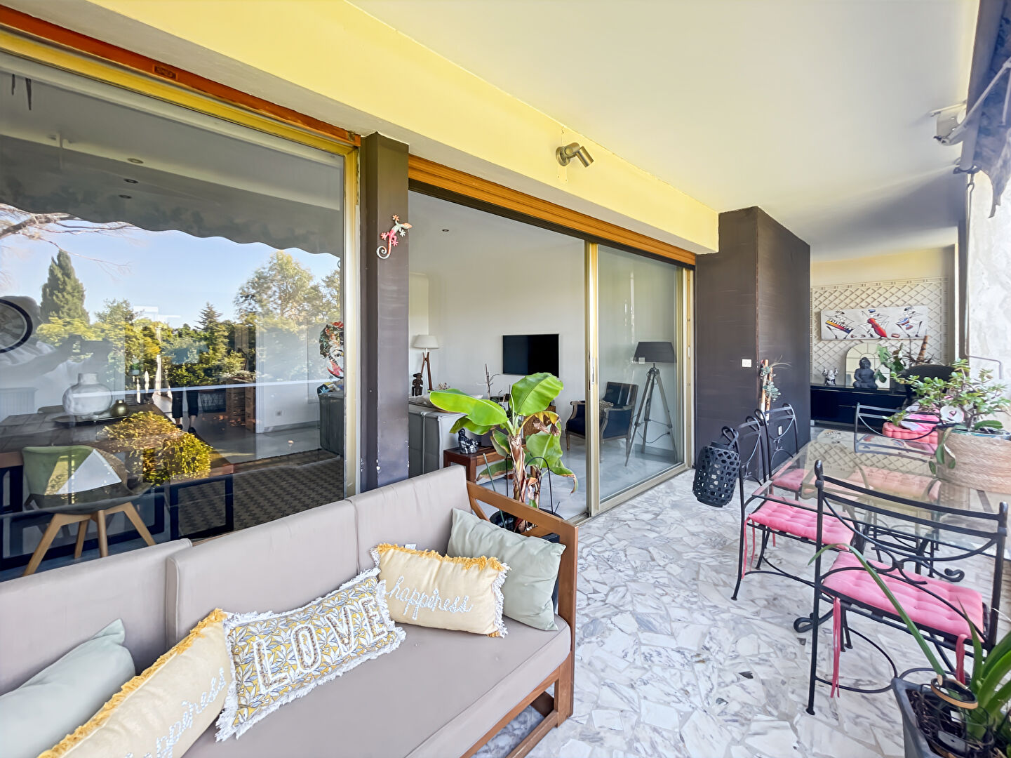 Appartement CANNES (06400) 4 pièces 110.00 m²