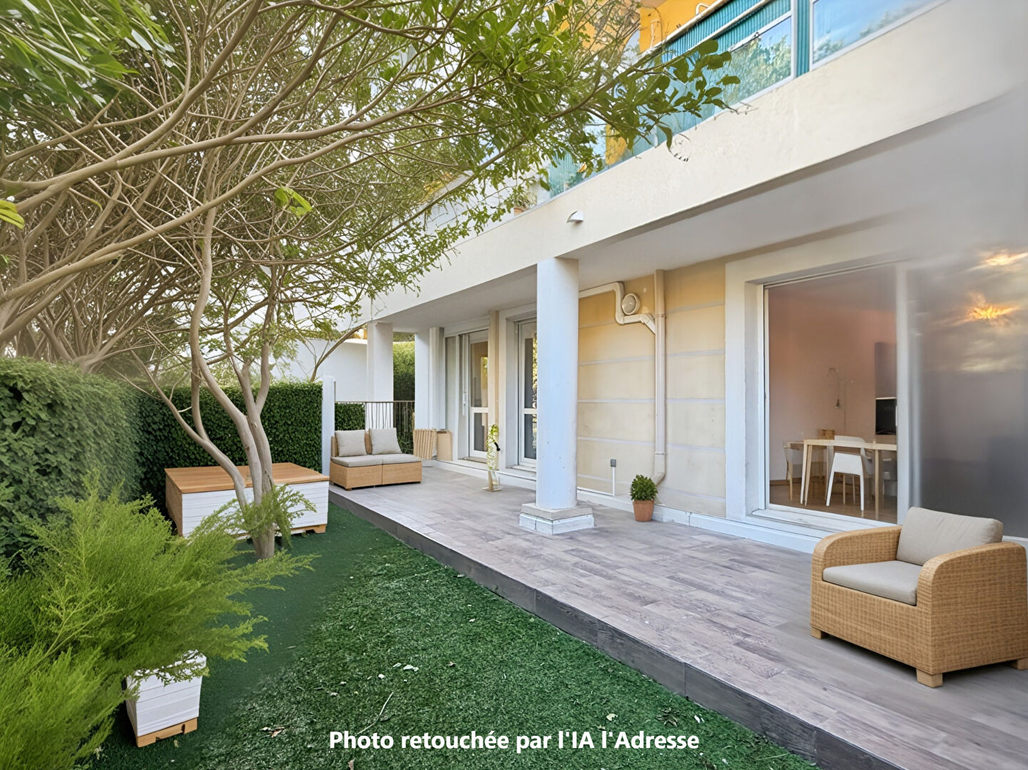 Appartement MOUGINS (06250) 3 pièces 68.00 m²