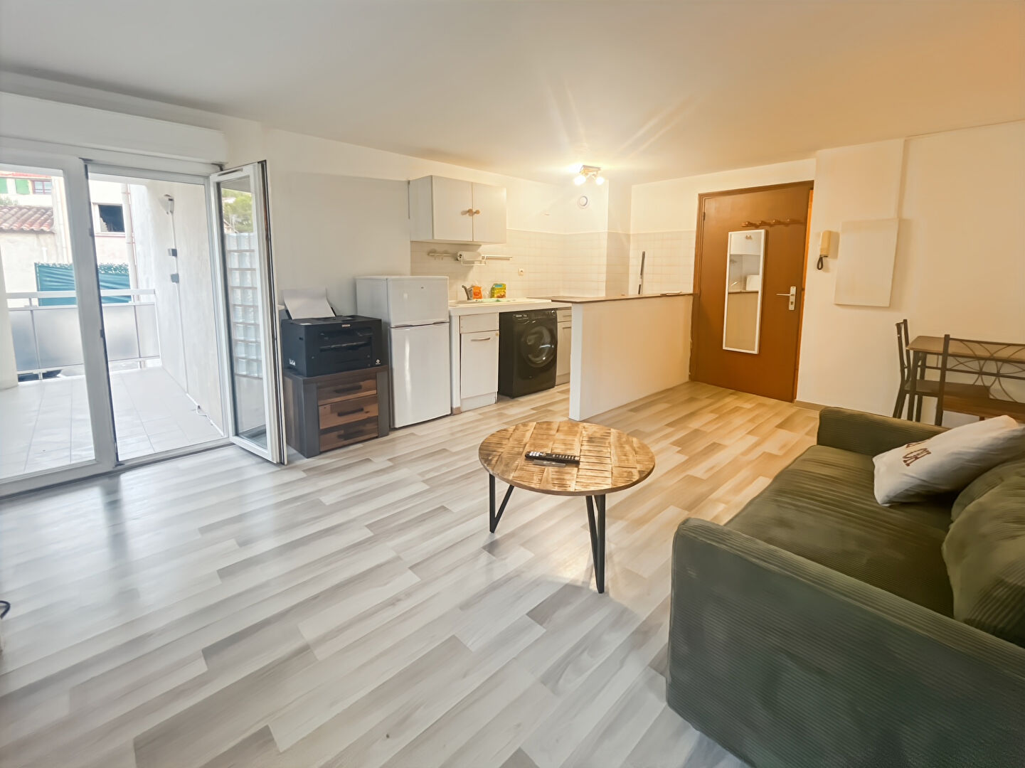 Appartement LE CANNET (06110) 3 pièces 42.50 m²