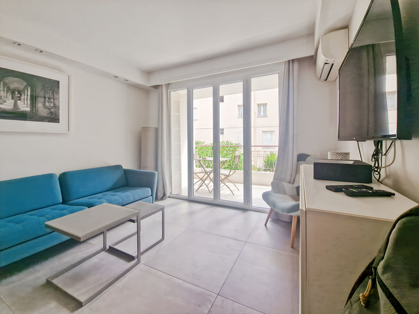 Appartement CANNES (06400) 3 pièces 41.49 m²
