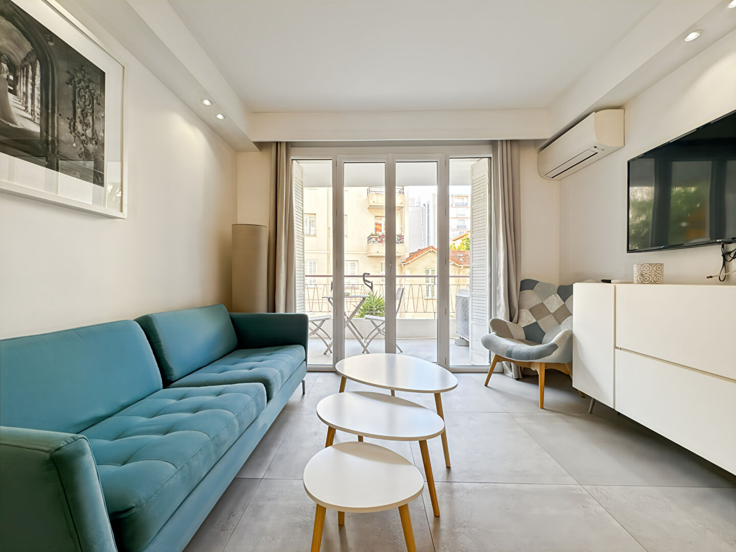 Appartement CANNES (06400) 3 pi&egrave;ces 41.49 m&sup2;