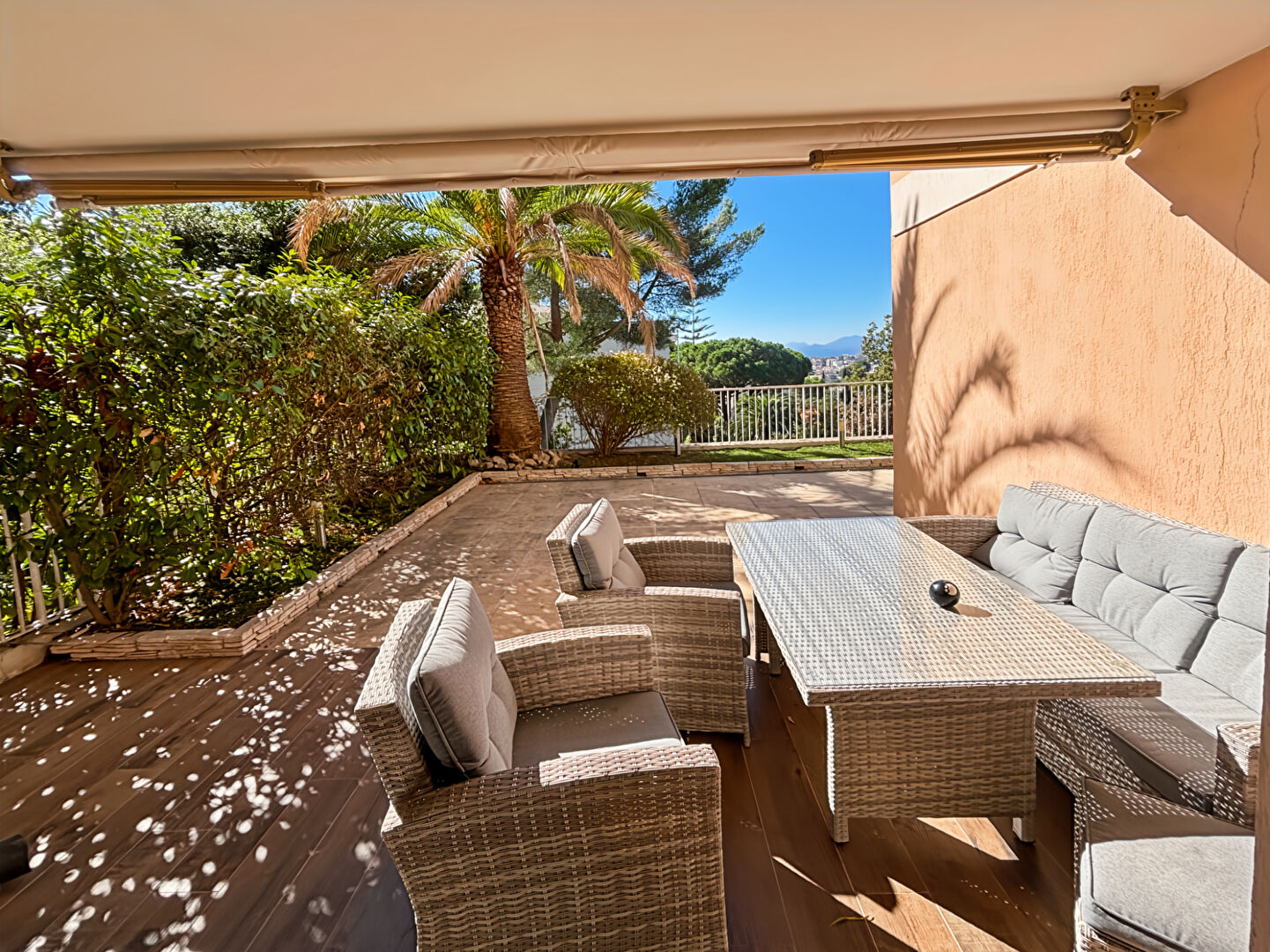 Appartement LE CANNET (06110) 4 pièces 84.53 m²