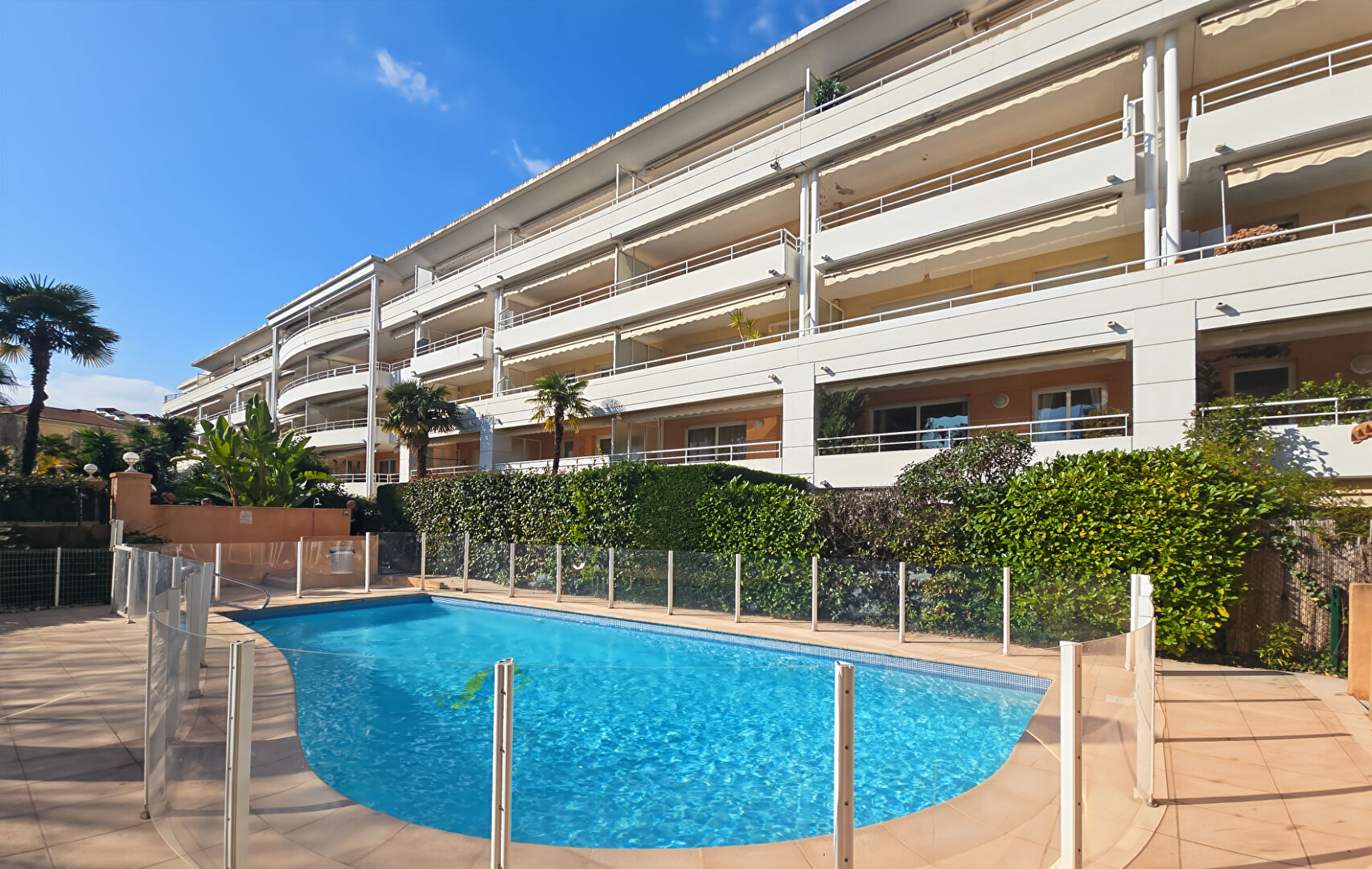 Appartement CANNES (06400) 4 pièces 129.25 m²