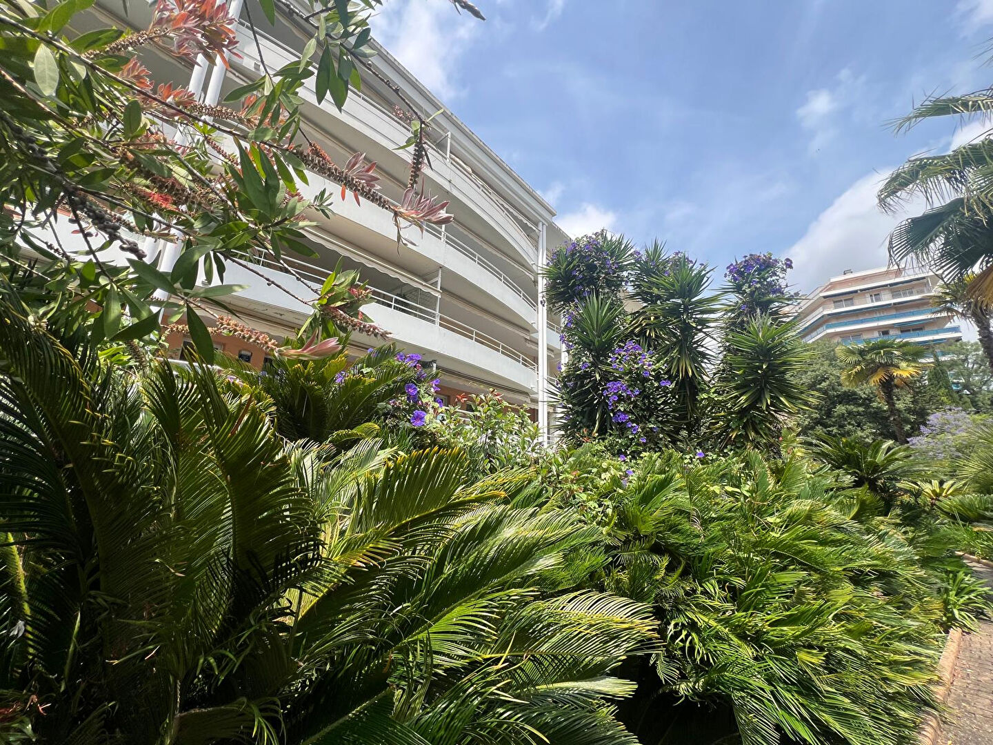 Appartement CANNES (06400) 4 pi&egrave;ces 129.25 m&sup2;