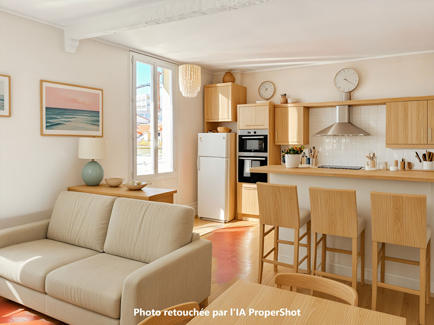 Appartement LE CANNET (06110) 4 pièces 85.96 m²