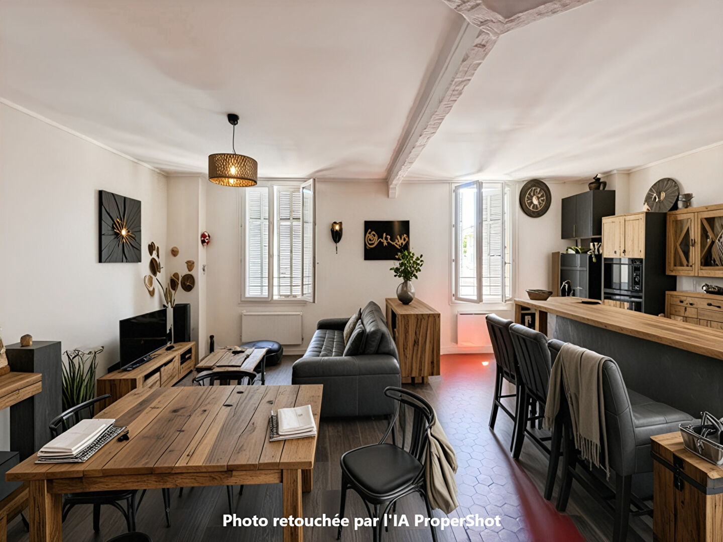 Appartement LE CANNET (06110) 4 pièces 85.96 m²