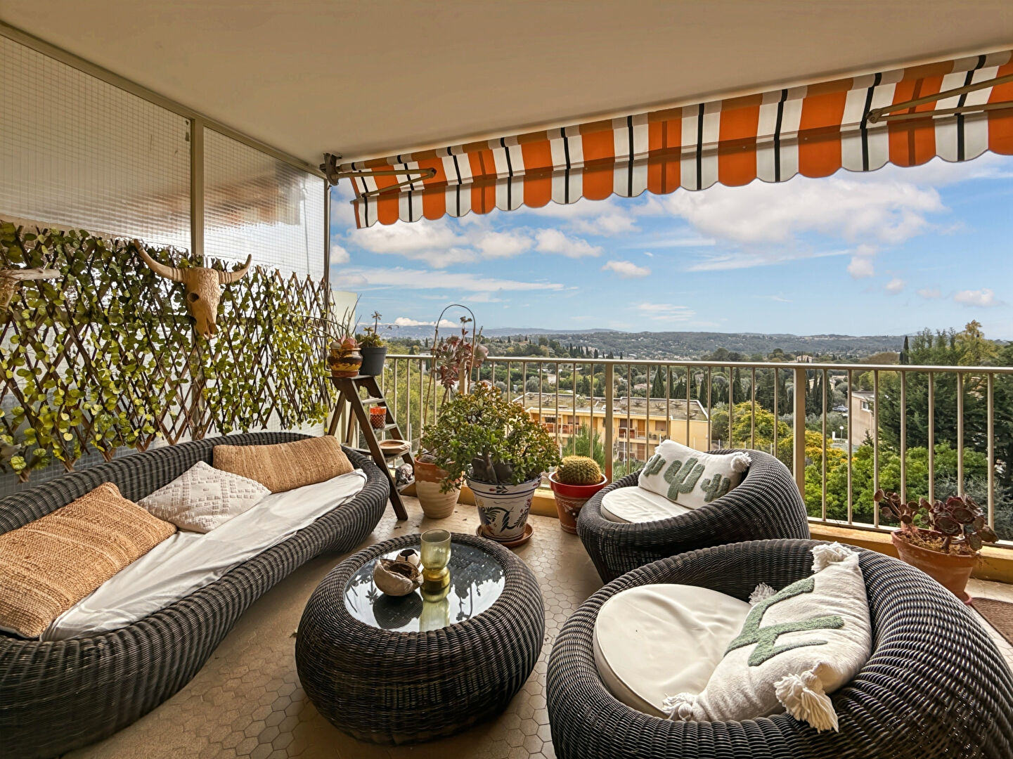 Appartement GRASSE (06130) 4 pièces 93.00 m²