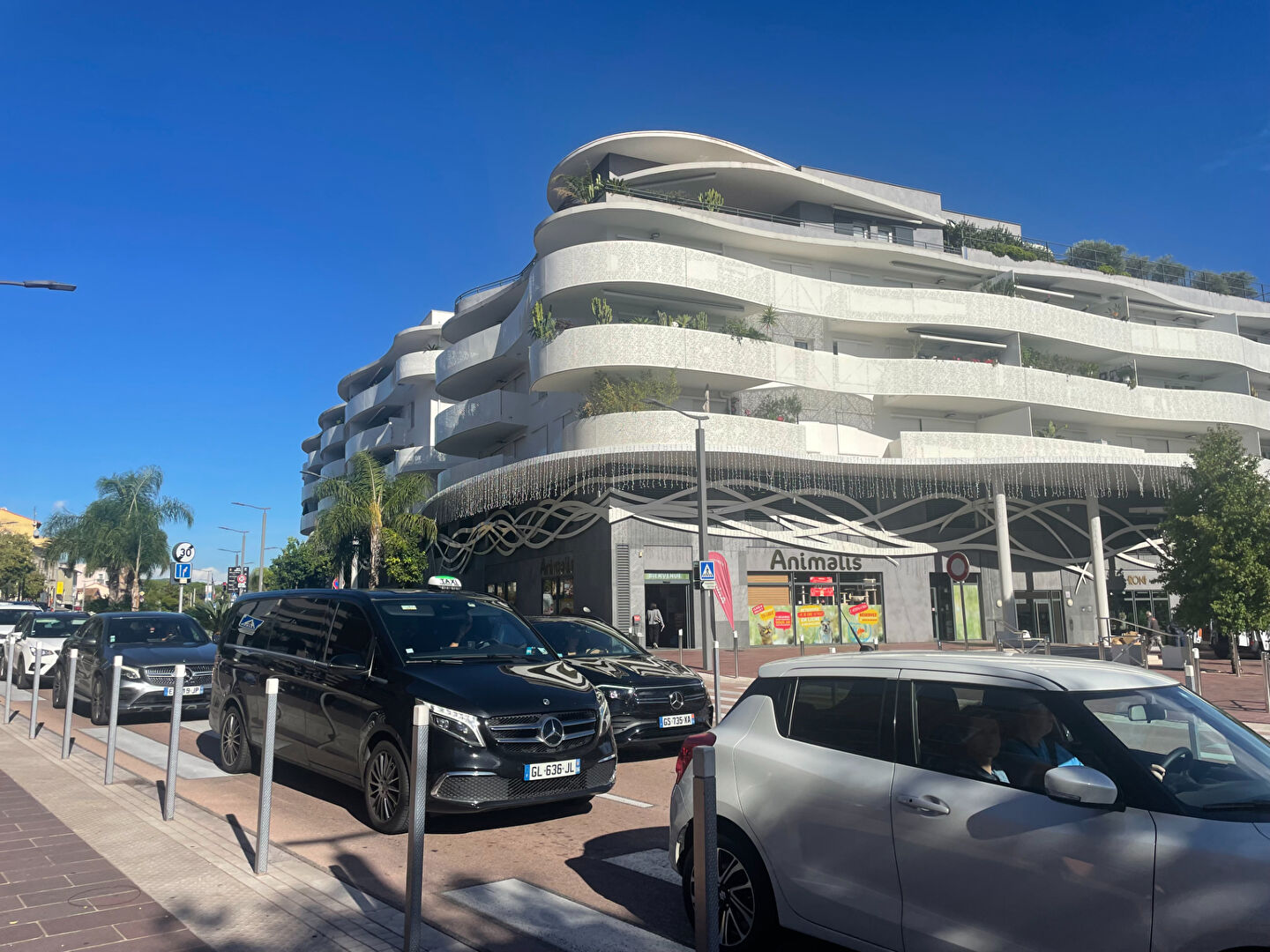 Cession de bail MANDELIEU LA NAPOULE (06210) 40.00 m²