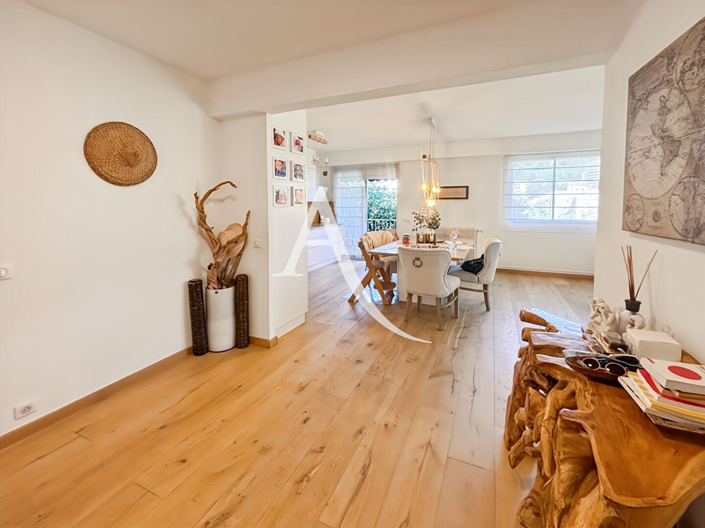 Appartement LE CANNET (06110) 4 pièces 98.04 m²