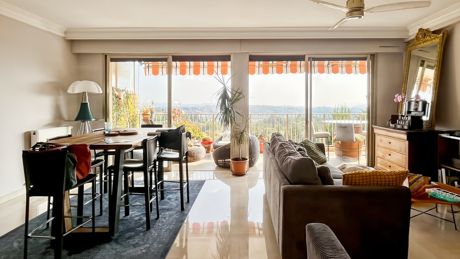 Appartement GRASSE (06130) 4 pièces 93.00 m²