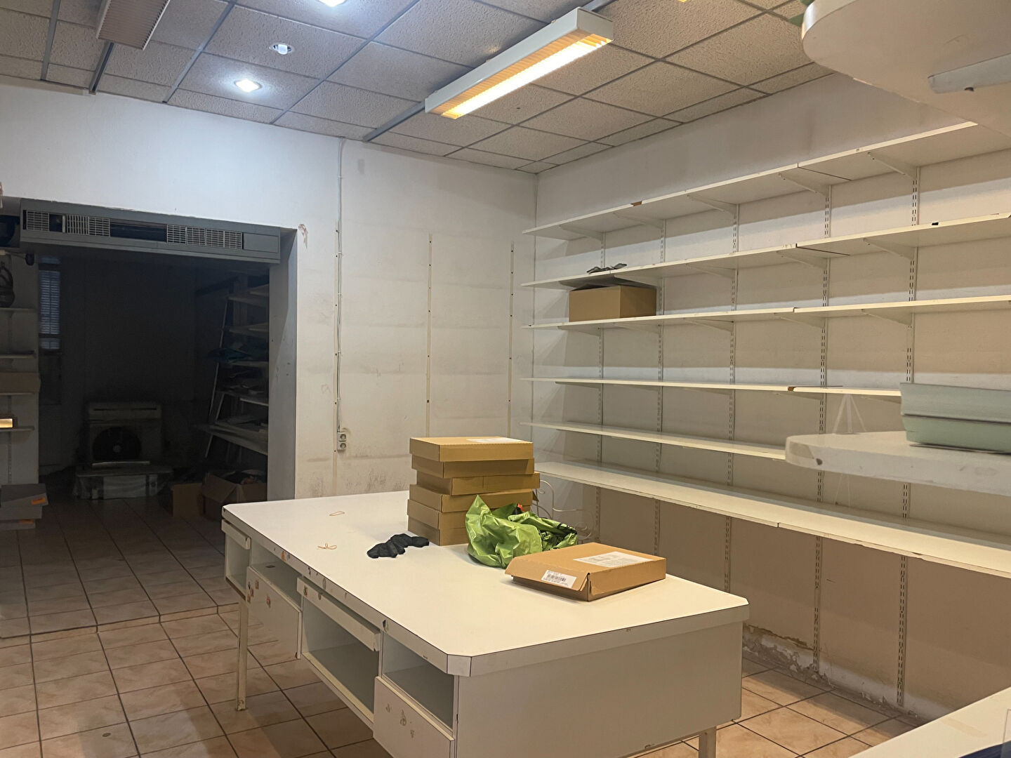 Cession de bail CANNES (06400) 48.00 m²