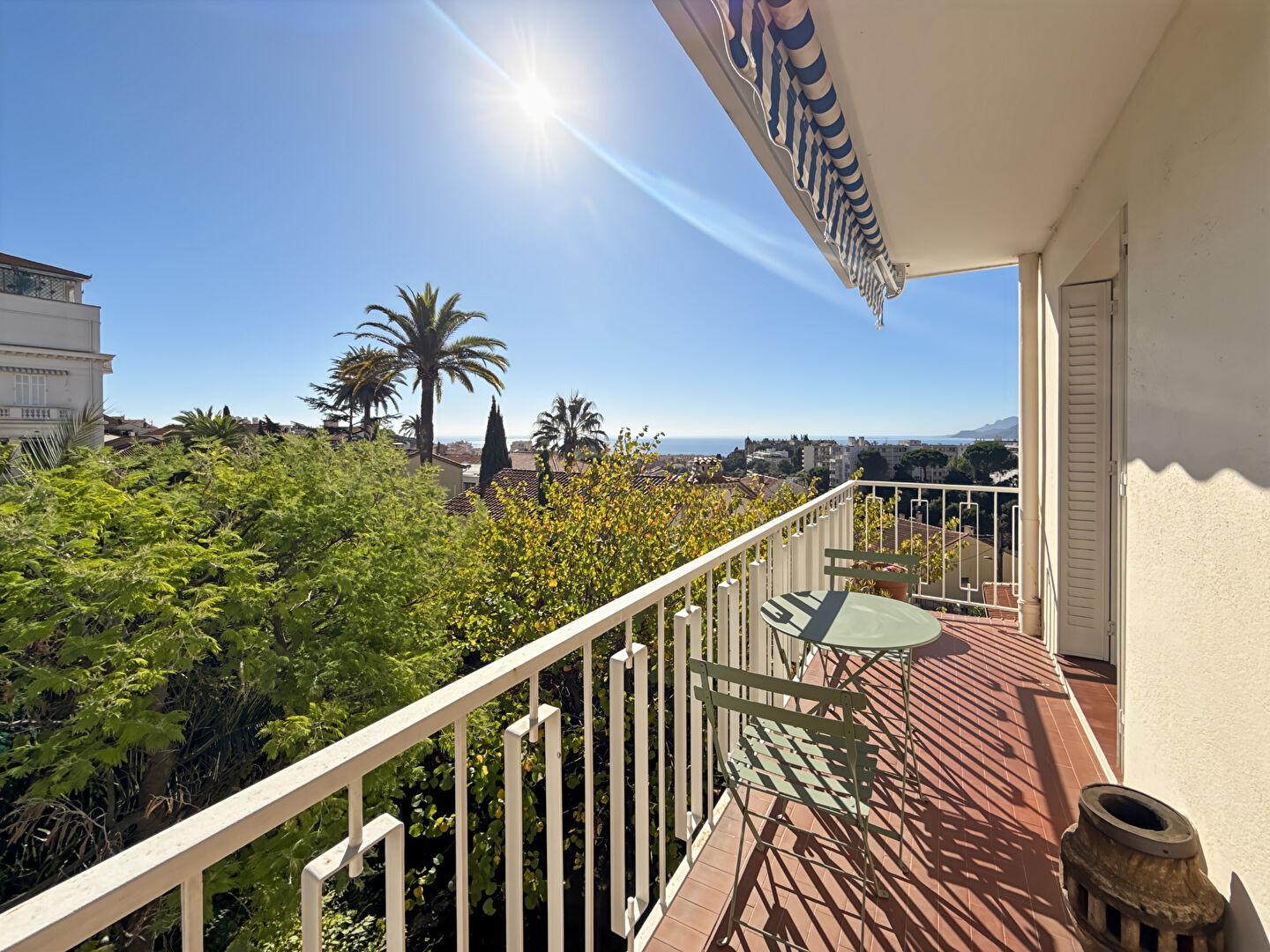 Appartement CANNES (06400) 2 pièces 51.89 m²