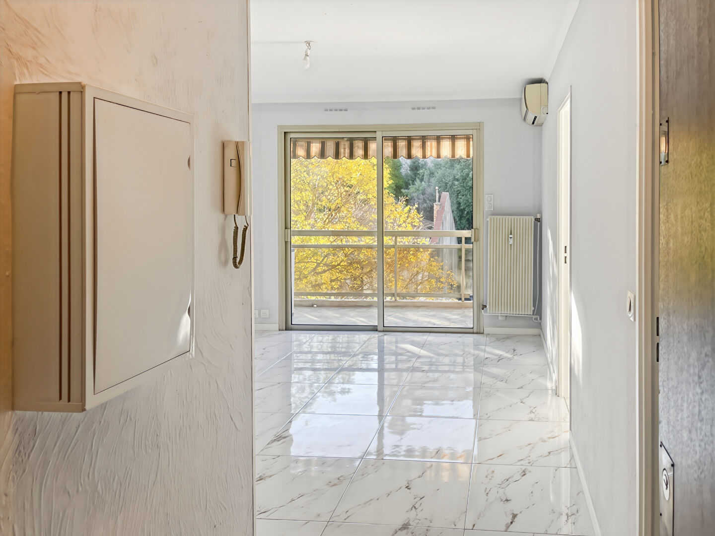 Appartement CANNES (06400) 2 pièces 36.89 m²