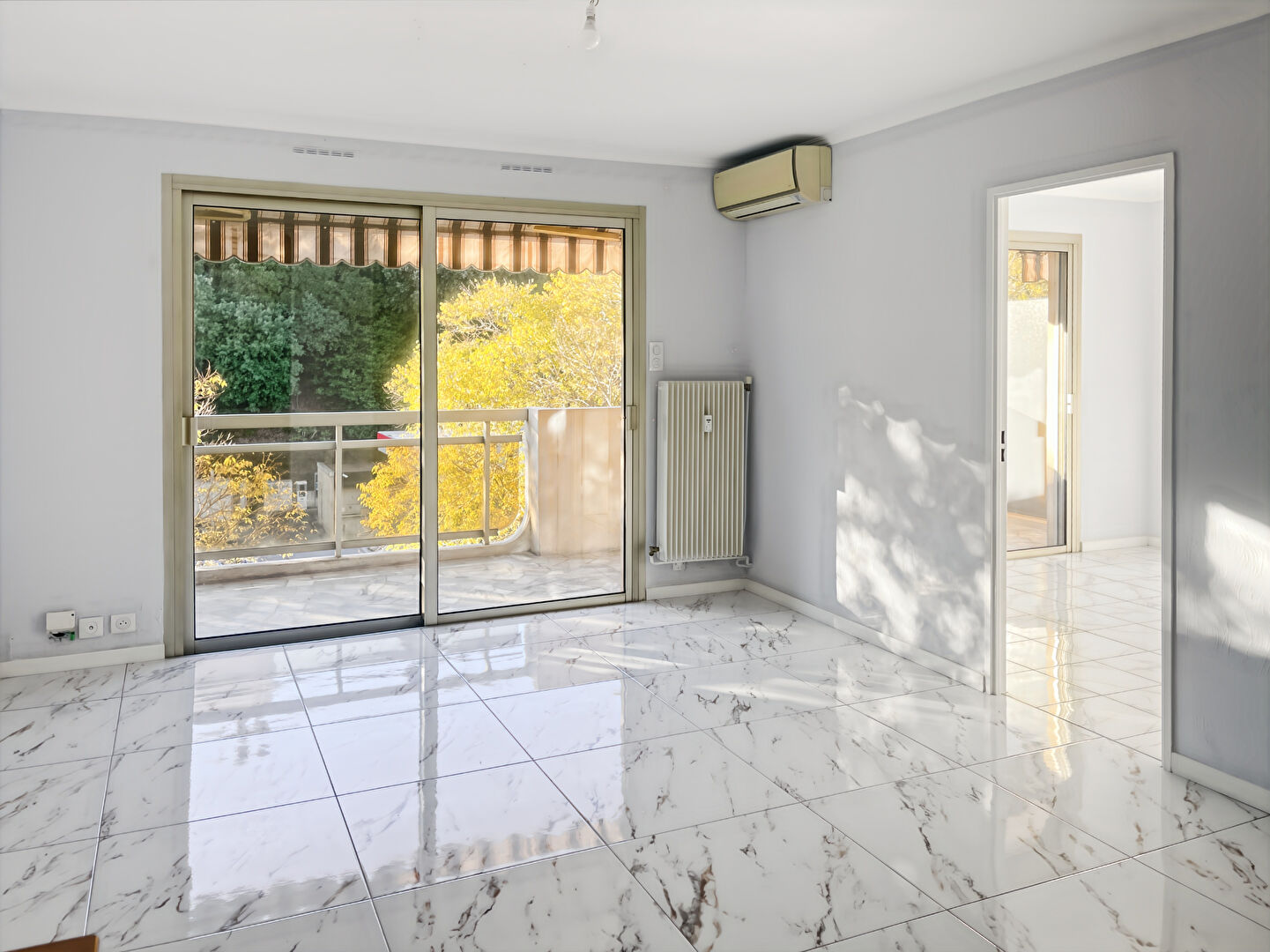 Appartement CANNES (06400) 2 pièces 36.89 m²