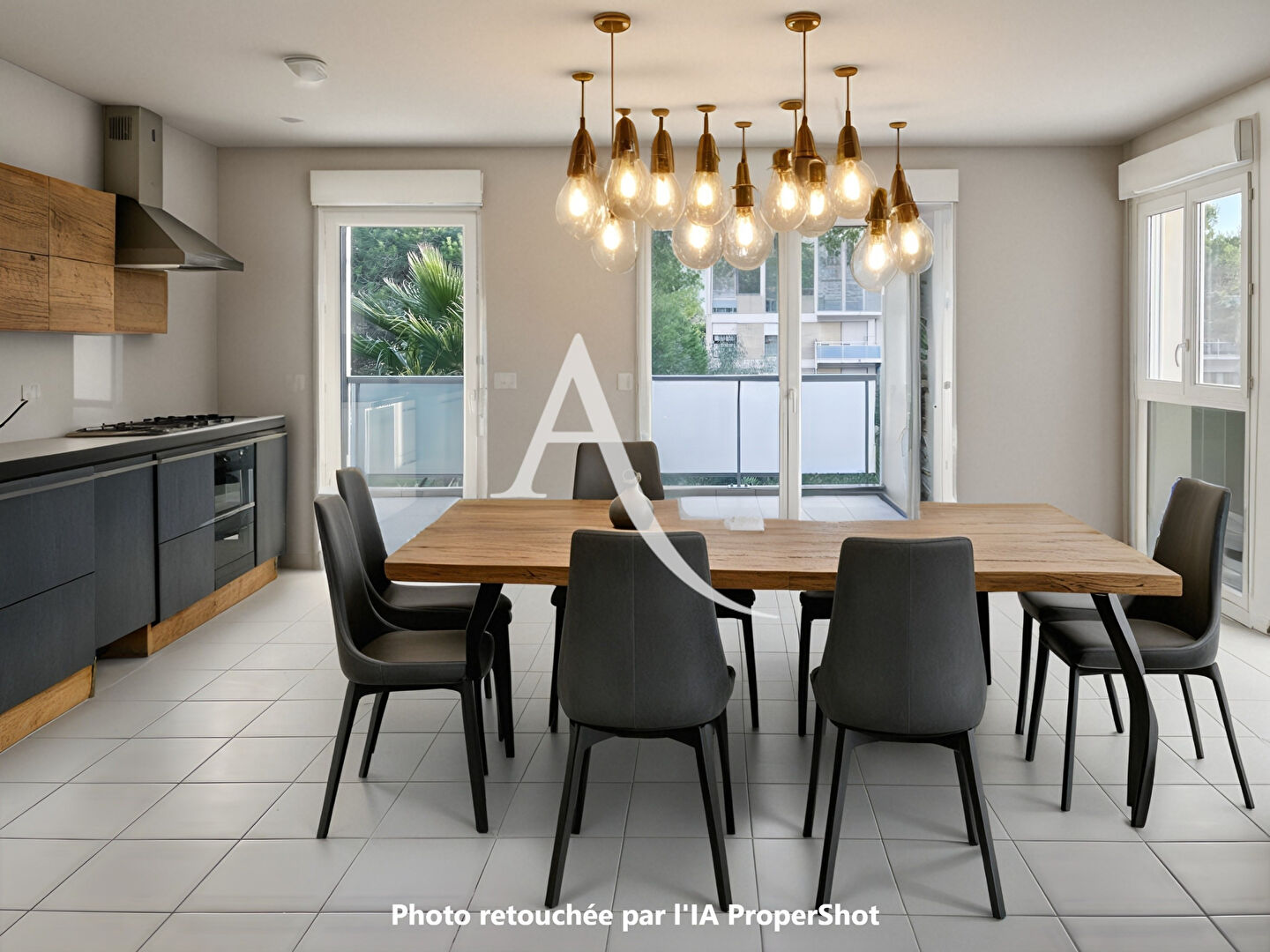 Appartement LE CANNET (06110) 3 pi&egrave;ces 68.00 m&sup2;