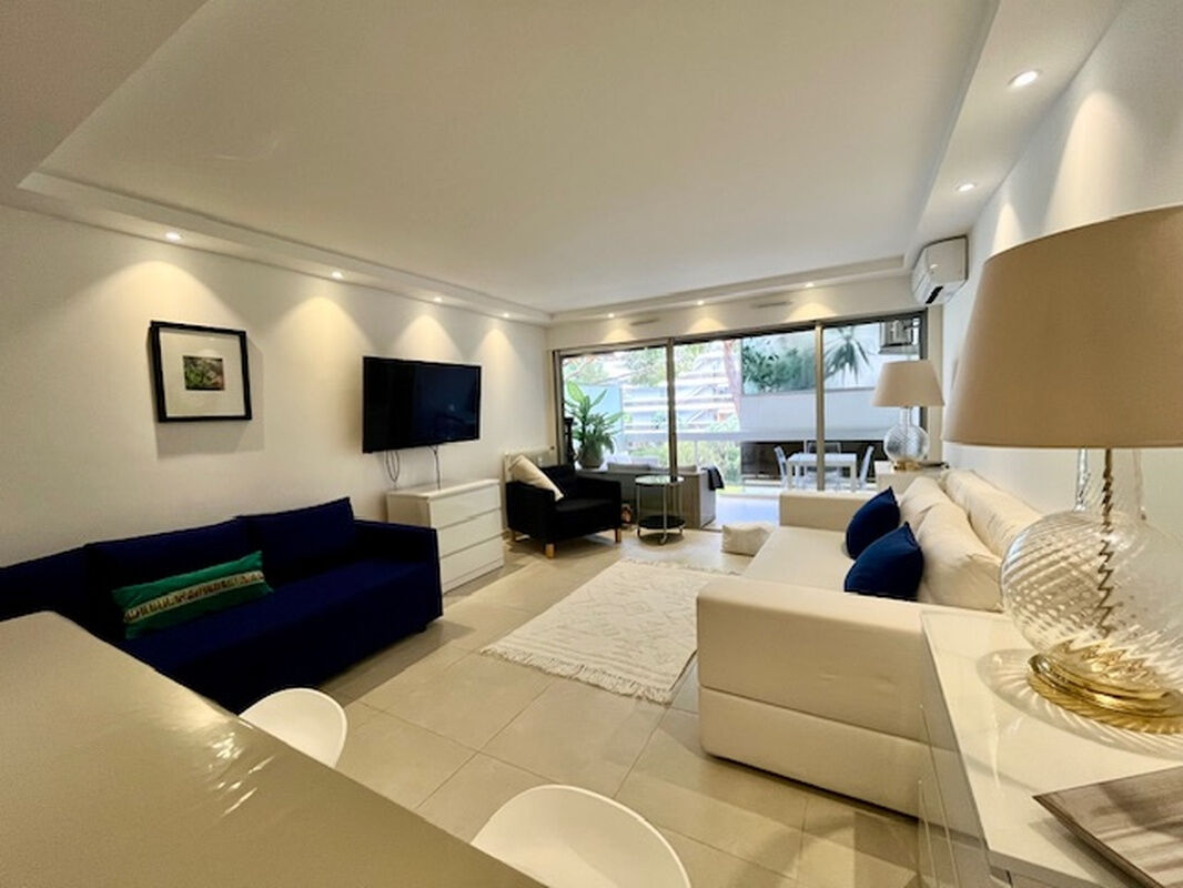 Appartement JUAN LES PINS (06160) 1 pi&egrave;ce 35.11 m&sup2;