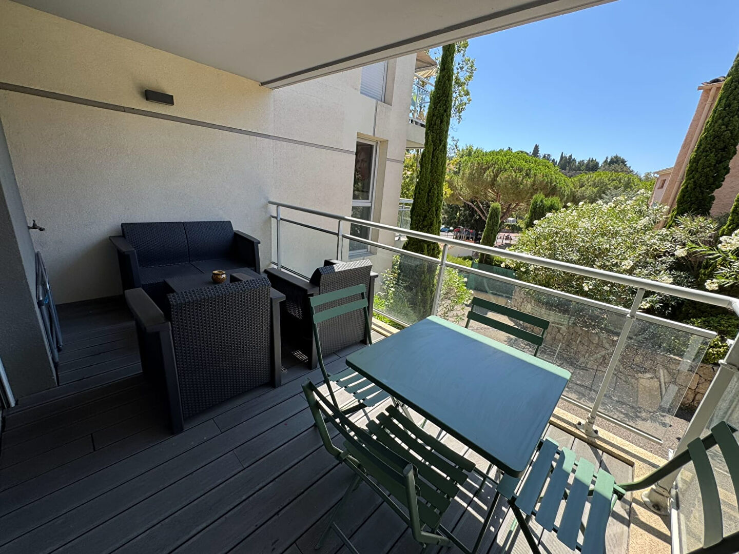 Appartement CANNES (06400) 2 pièces 32.80 m²