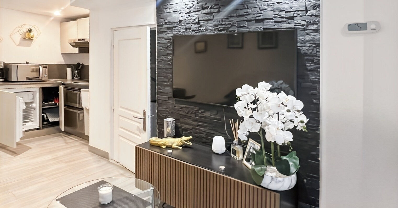 Appartement CANNES (06400) 2 pièces 30.00 m²