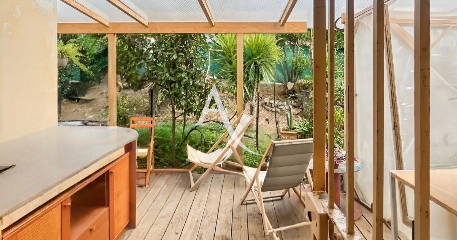 Appartement CANNES (06400) 4 pi&egrave;ces 59.85 m&sup2;