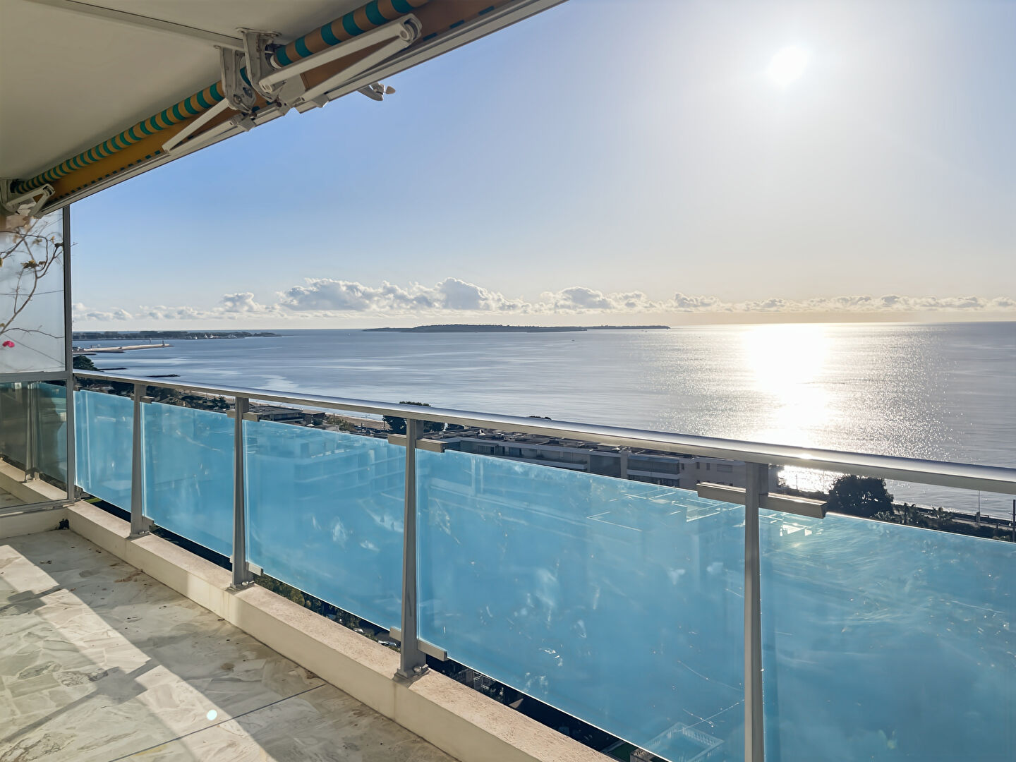 Appartement CANNES (06400) 3 pi&egrave;ces 95.87 m&sup2;