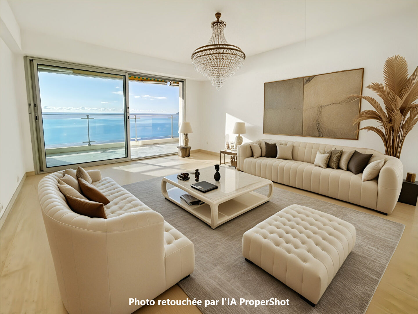 Appartement CANNES (06400) 3 pi&egrave;ces 95.87 m&sup2;