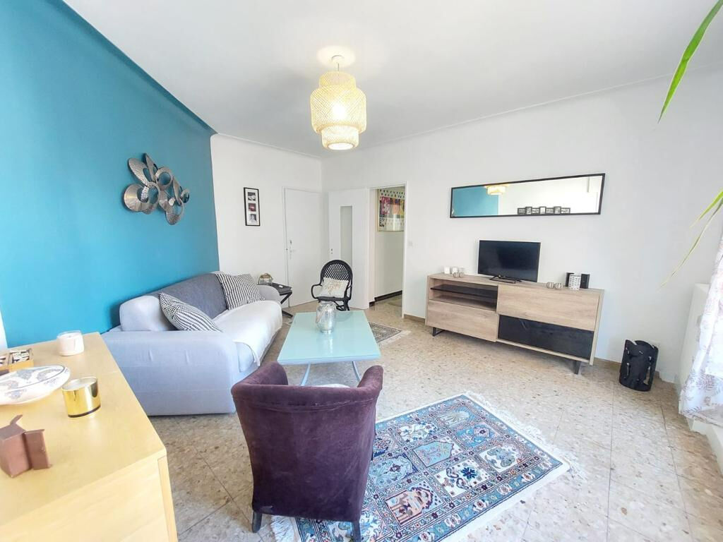 Appartement CANNES (06400) 2 pièces 36.97 m²
