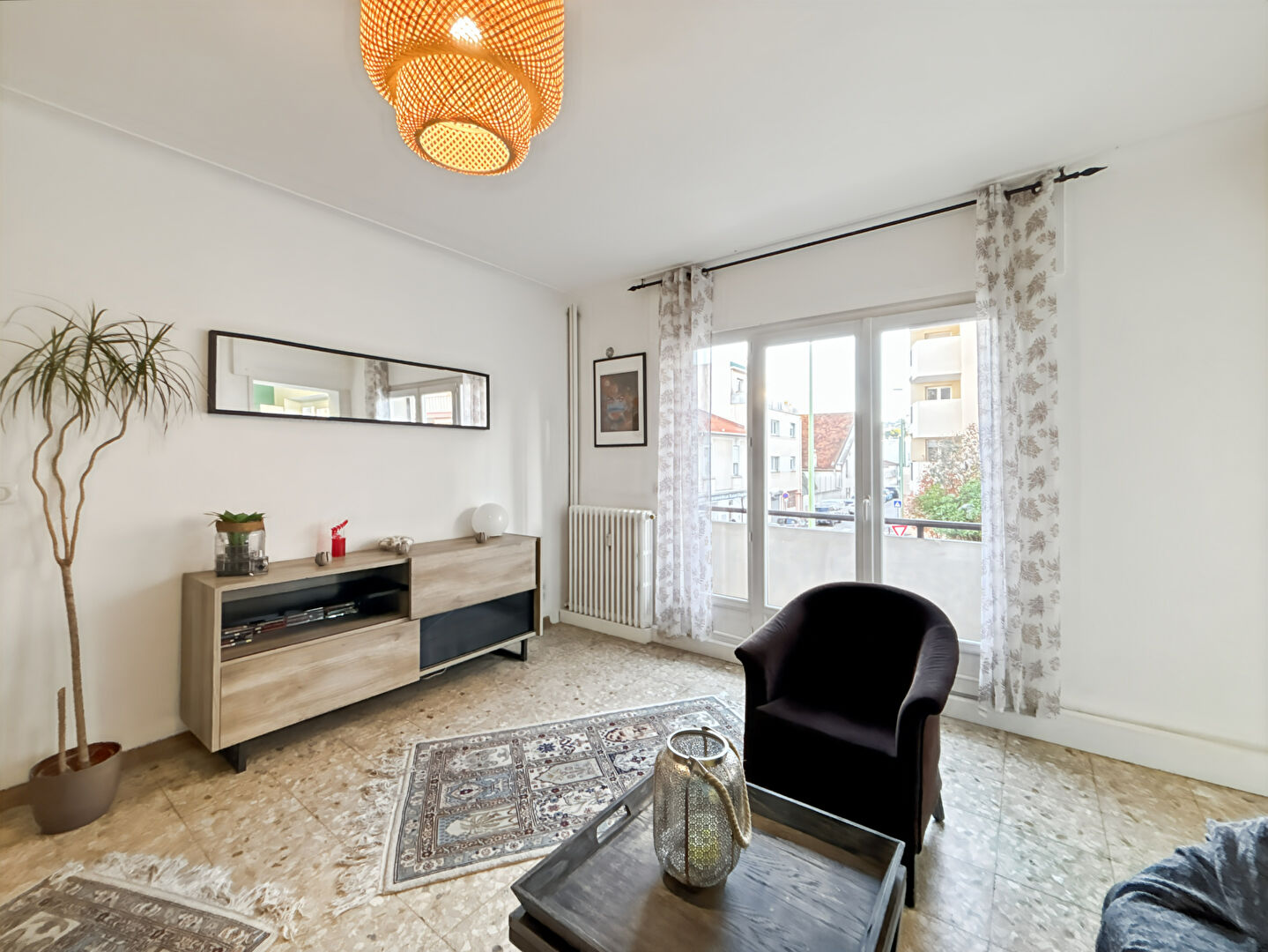 Appartement CANNES (06400) 2 pi&egrave;ces 36.97 m&sup2;