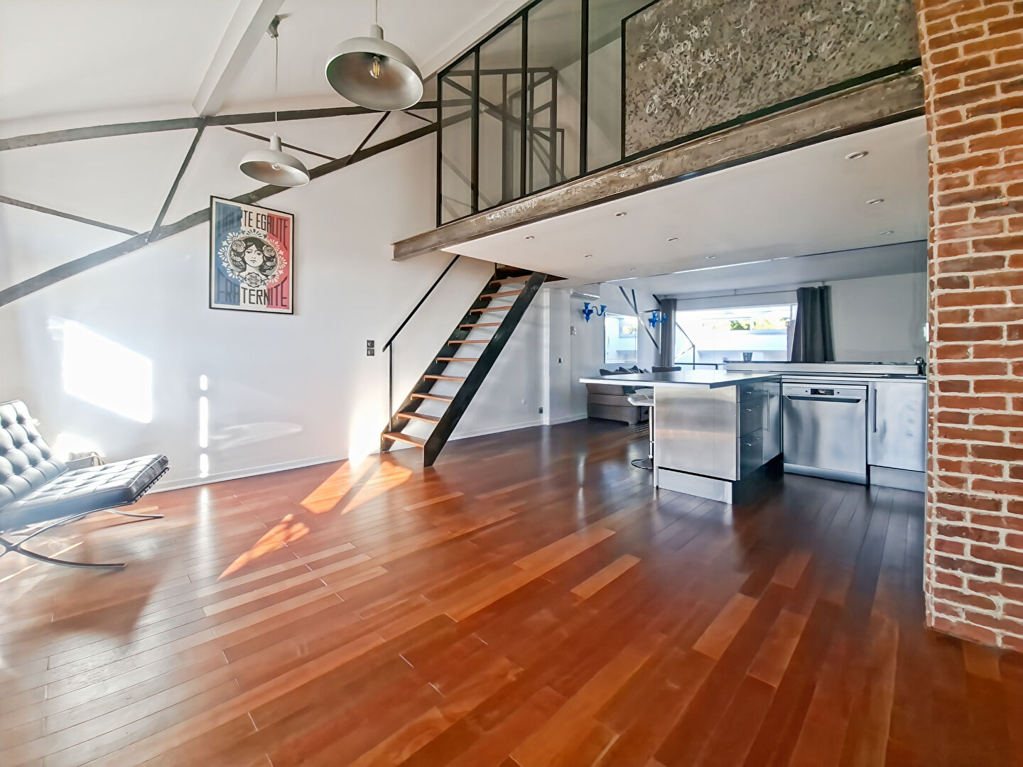 Appartement CANNES (06400) 2 pièces 63.21 m²