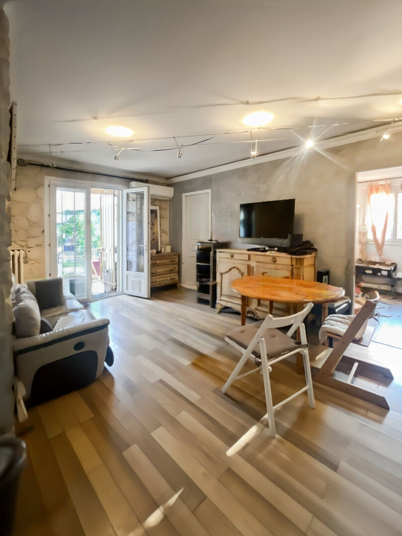 Appartement CANNES (06400) 4 pièces 59.85 m²