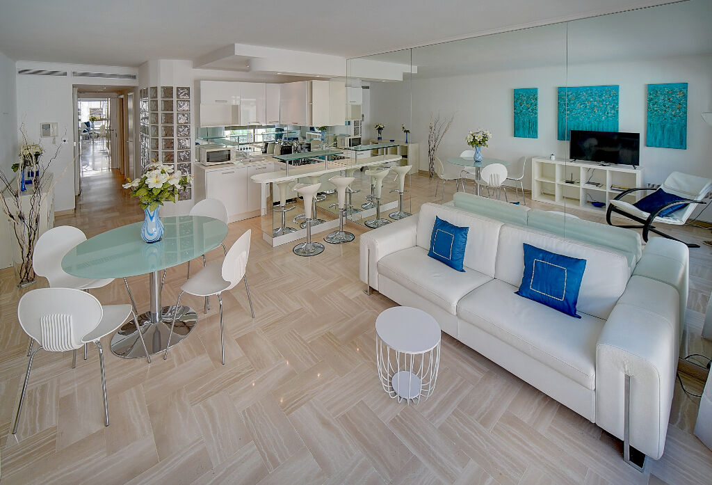 Appartement CANNES (06400) 2 pièces 41.02 m²