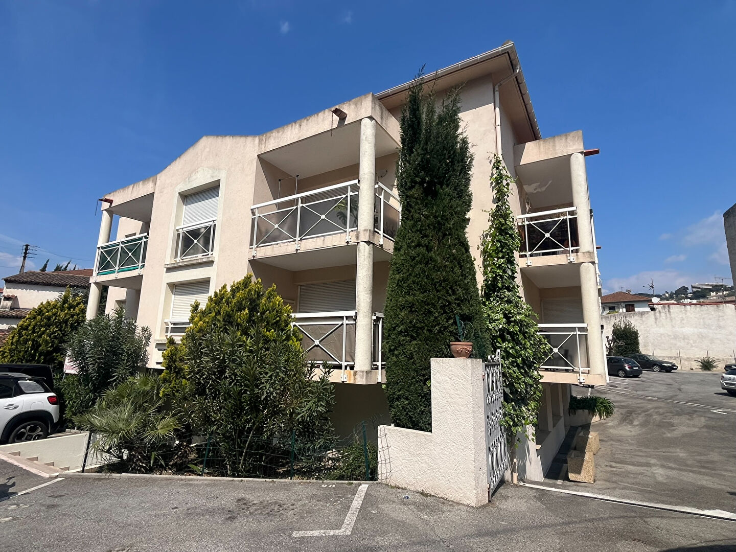 Immeuble LE CANNET (06110) 460.00 m&sup2;