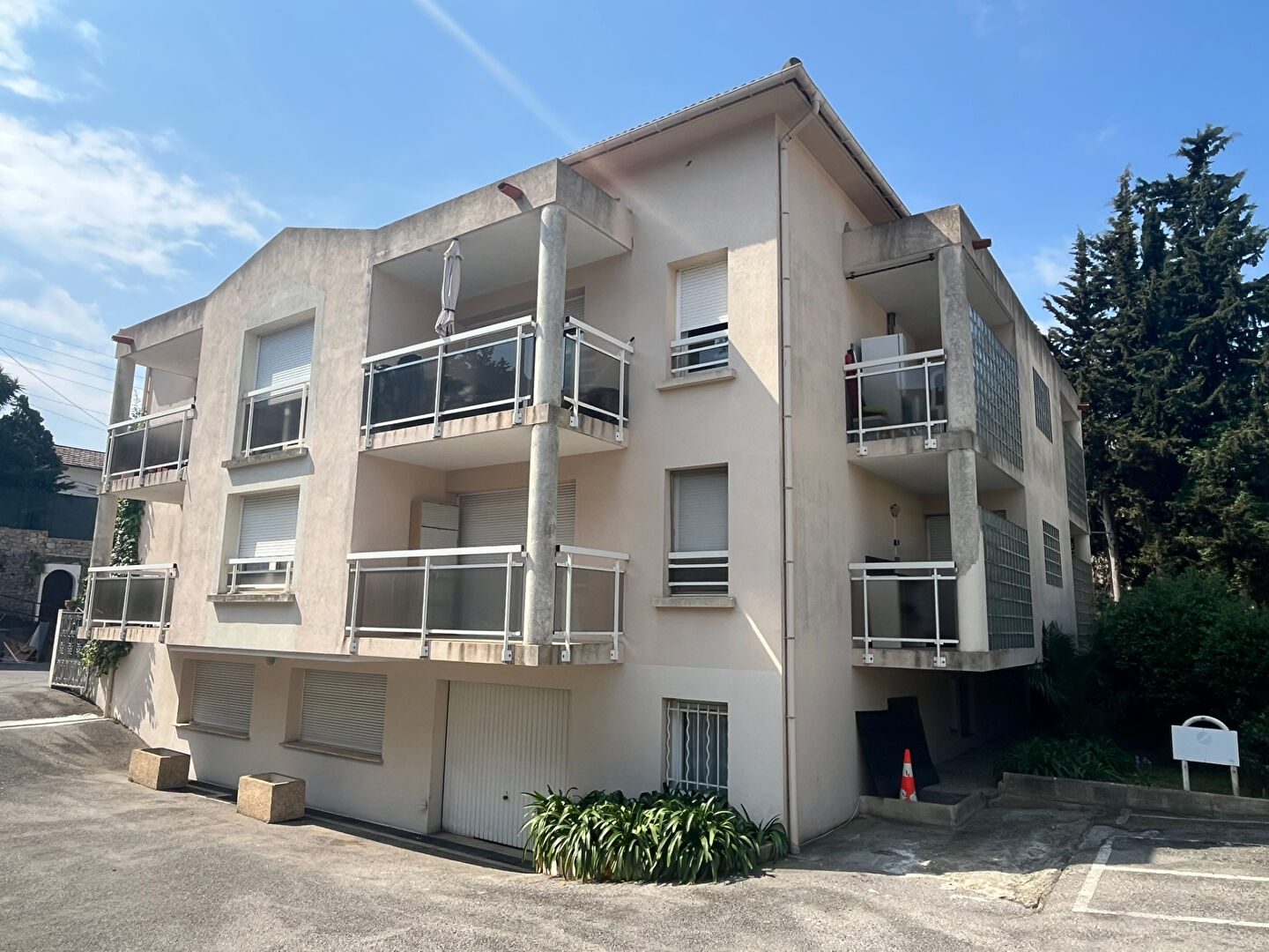 Appartement LE CANNET (06110) 1 pi&egrave;ce 45.00 m&sup2;