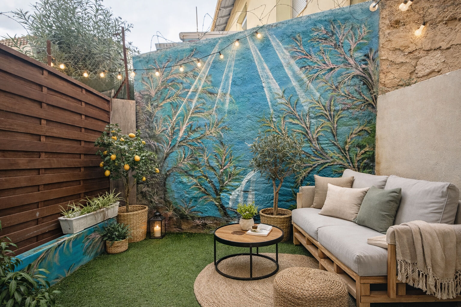 Appartement LE CANNET (06110) 2 pi&egrave;ces 31.48 m&sup2;