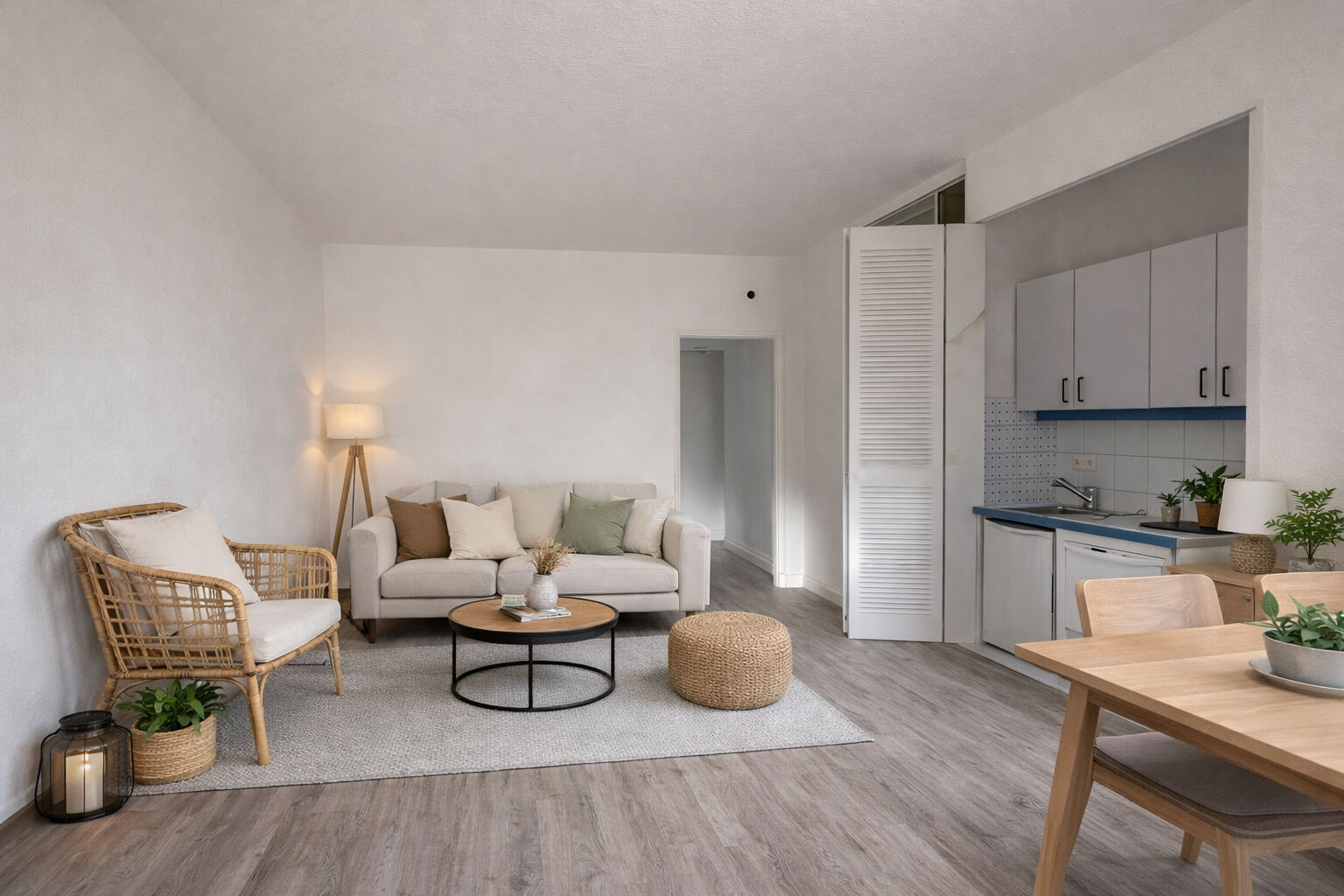 2-room Apartment - 31.48m² - Le Cannet — 31.48 sqm, 1 bedroom — photo 3
