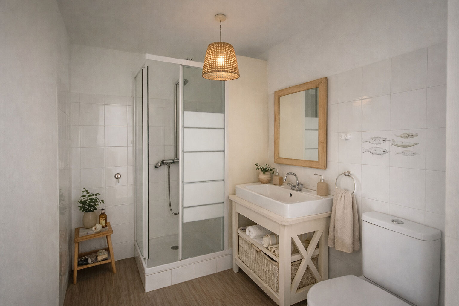 2-room Apartment - 31.48m² - Le Cannet — 31.48 sqm, 1 bedroom — photo 4