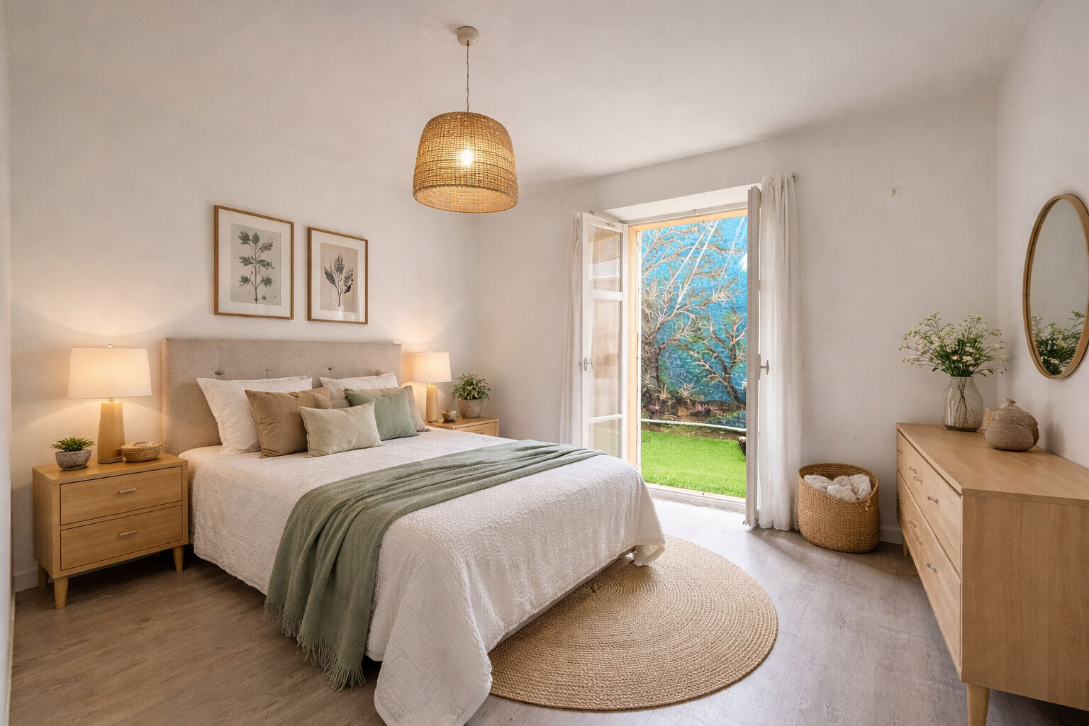 2-room Apartment - 31.48m² - Le Cannet — 31.48 sqm, 1 bedroom — photo 5