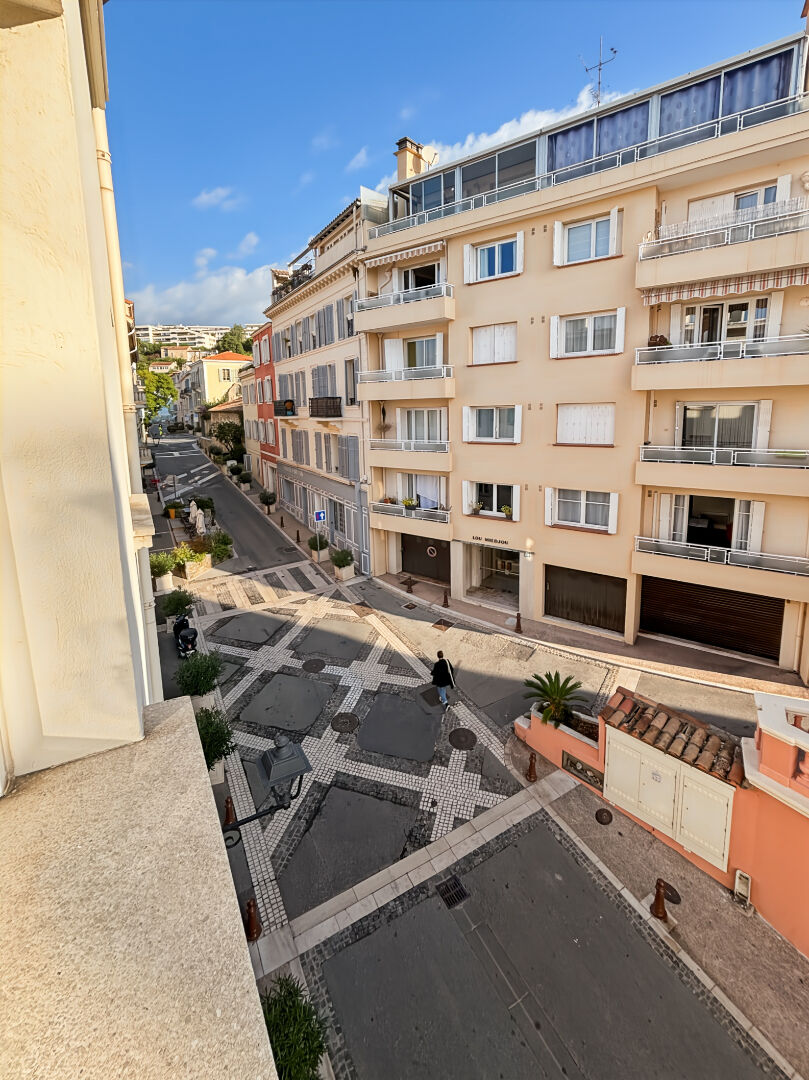Appartement LE CANNET (06110) 2 pi&egrave;ces 29.00 m&sup2;