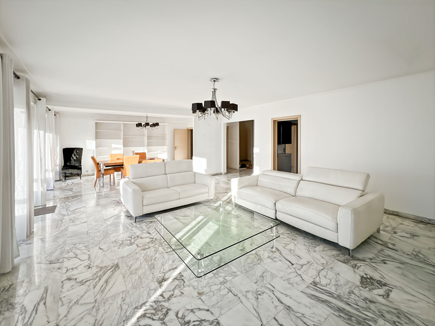 Appartement CANNES (06400) 5 pi&egrave;ces 149.18 m&sup2;