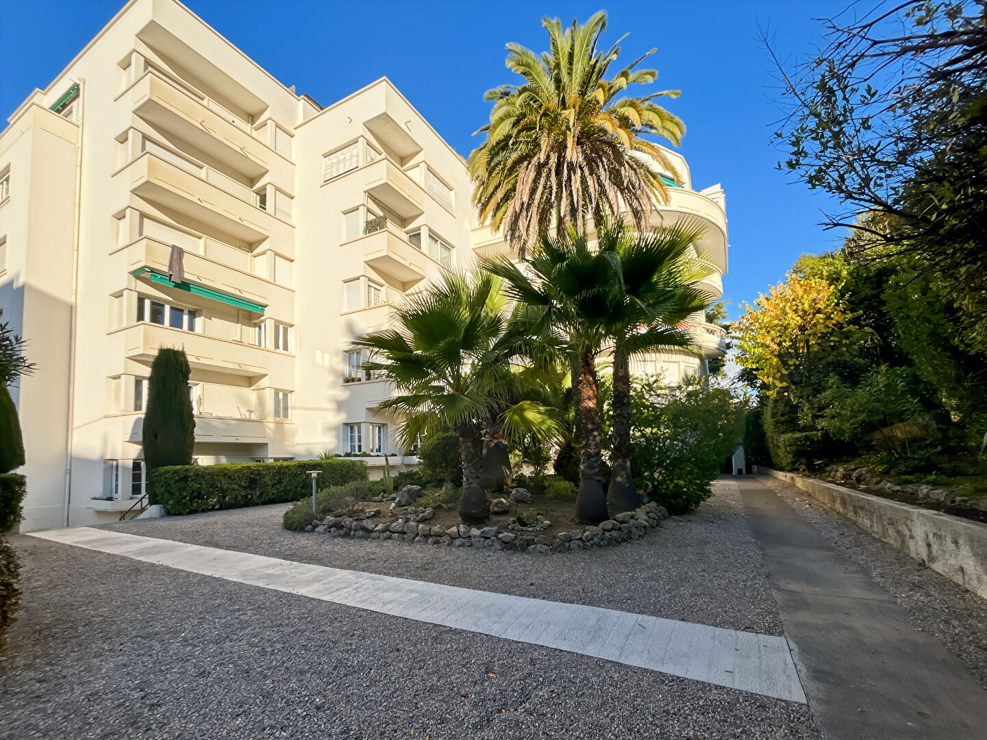 Appartement CANNES (06400) 3 pi&egrave;ces 59.13 m&sup2;