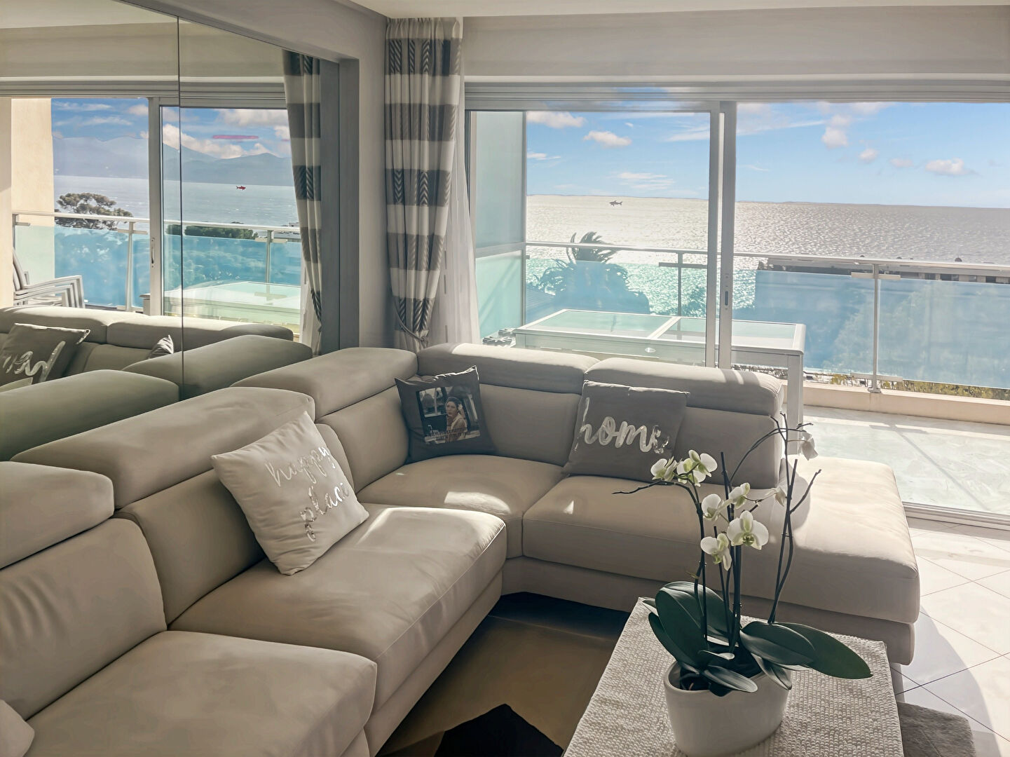 Appartement CANNES (06400) 3 pi&egrave;ces 95.32 m&sup2;