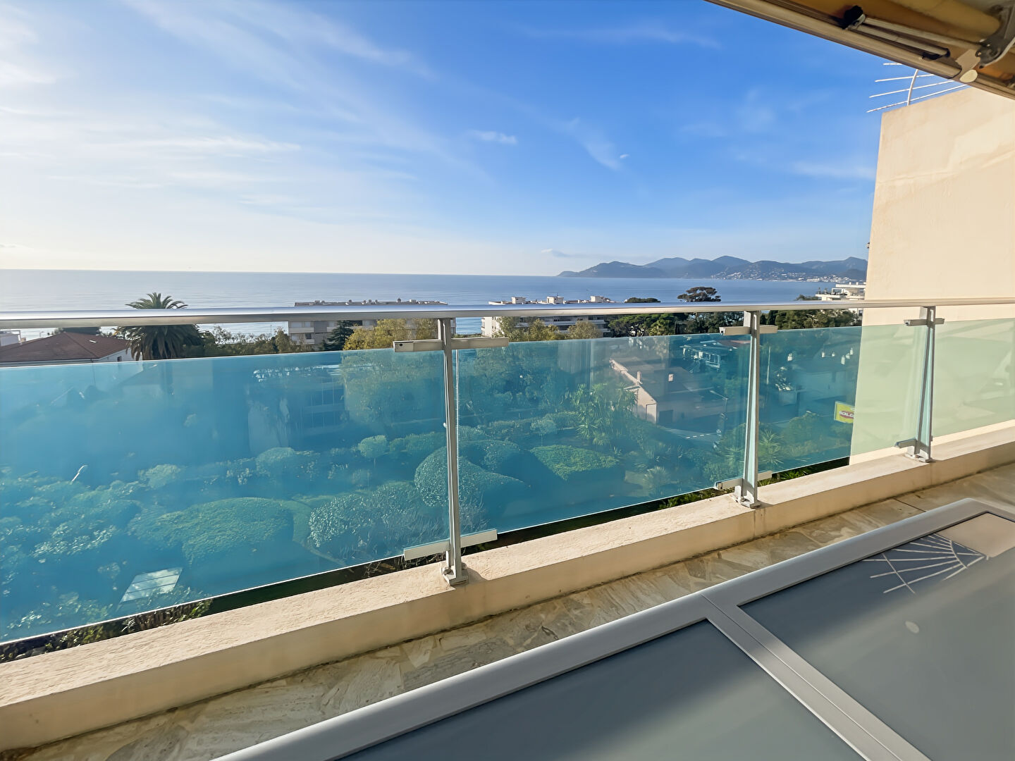 Appartement CANNES (06400) 3 pi&egrave;ces 95.32 m&sup2;