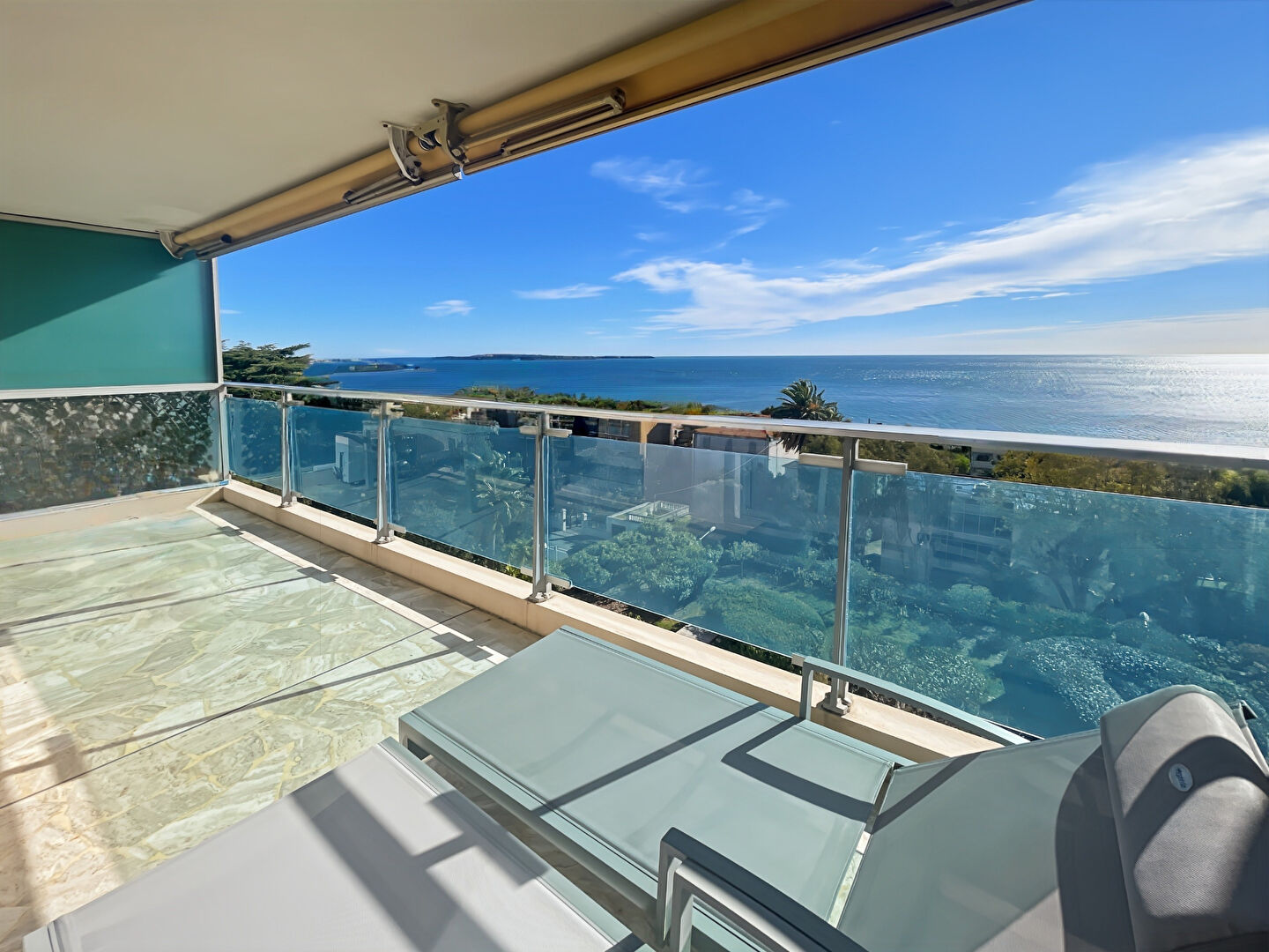 Appartement CANNES (06400) 3 pi&egrave;ces 95.32 m&sup2;