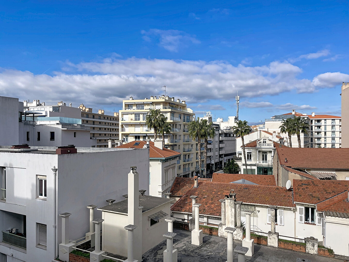 Appartement ANTIBES (06600) 3 pi&egrave;ces 78.47 m&sup2;