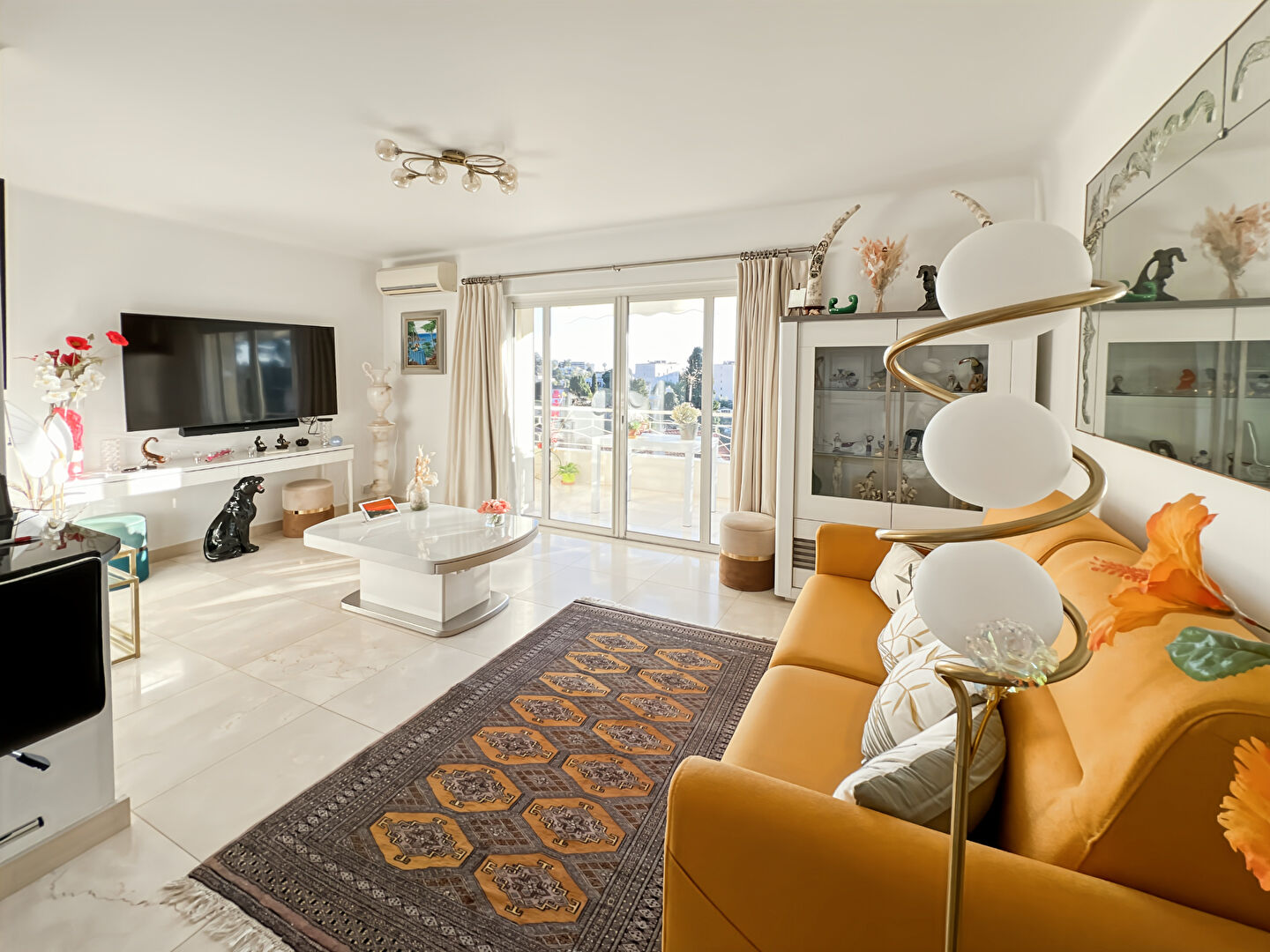 Appartement Cannes (06400) 3 pi&egrave;ces 62.84 m&sup2;